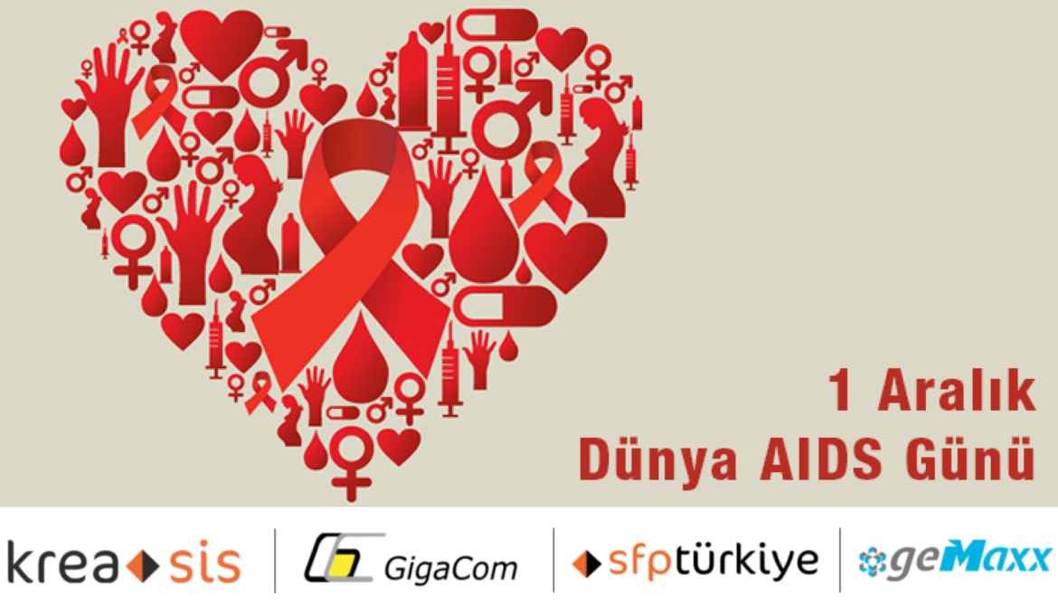 1 Aralık Dünya AIDS Günü