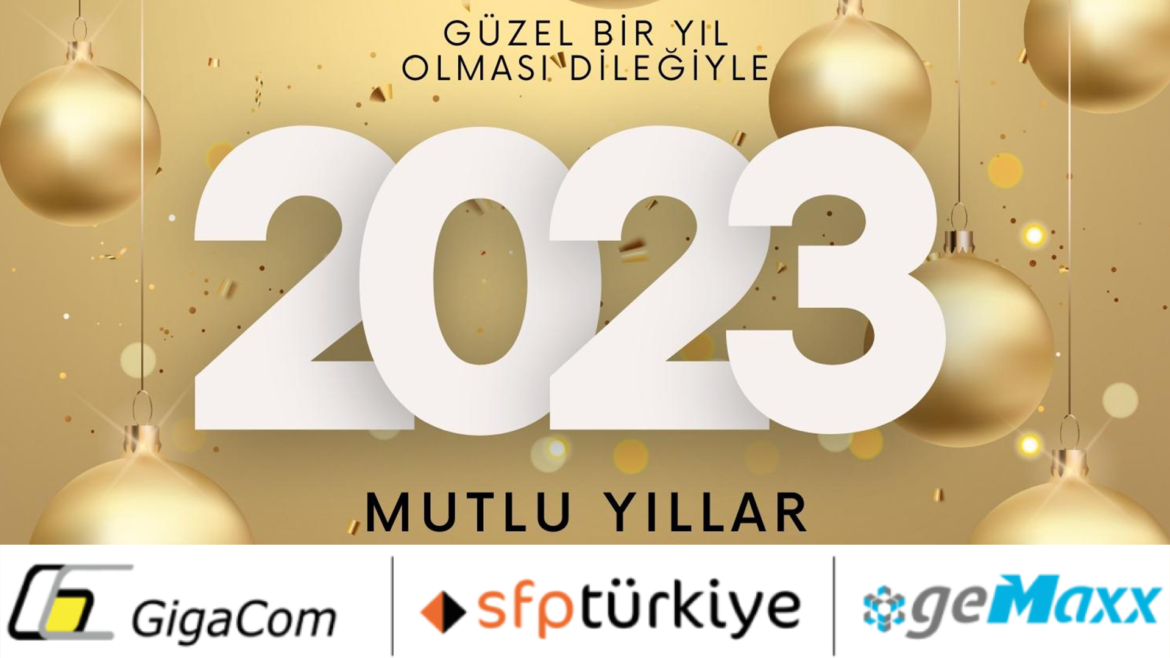 Yeni Yılınız Kutlu Olsun