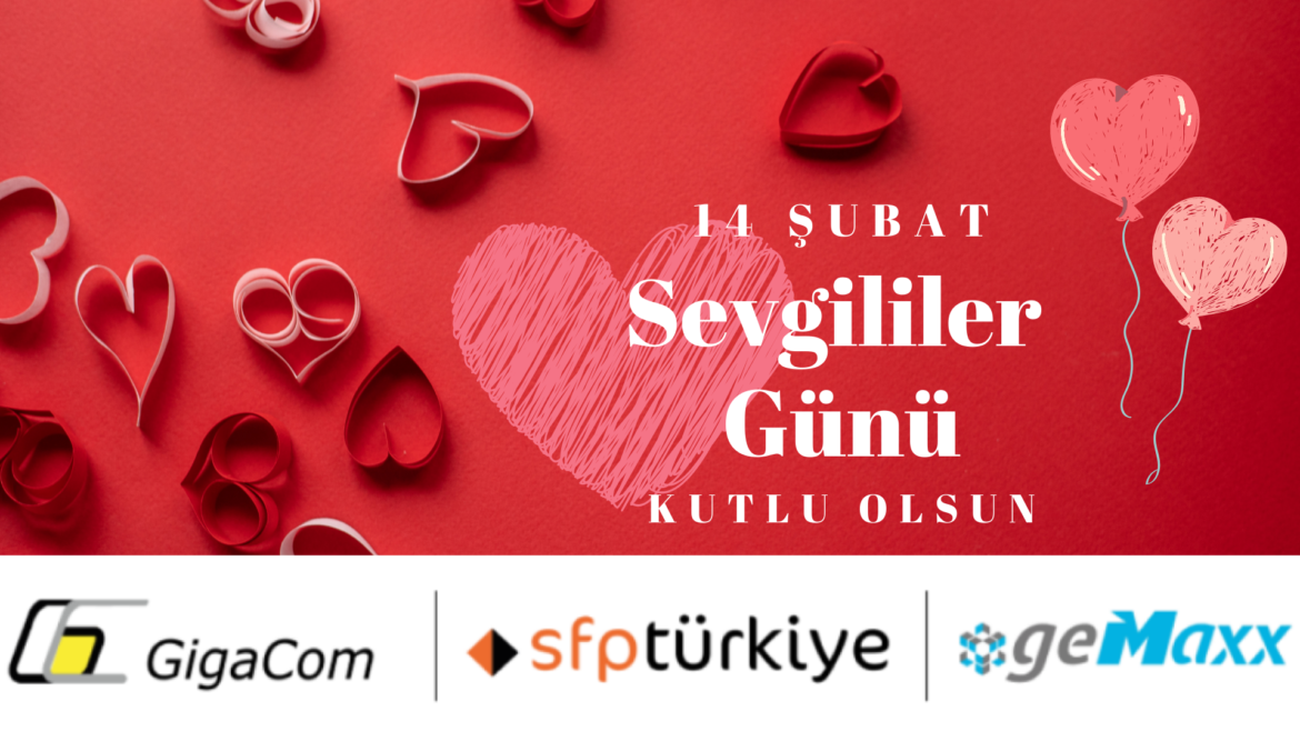 14 Şubat - Sevgililer Günü