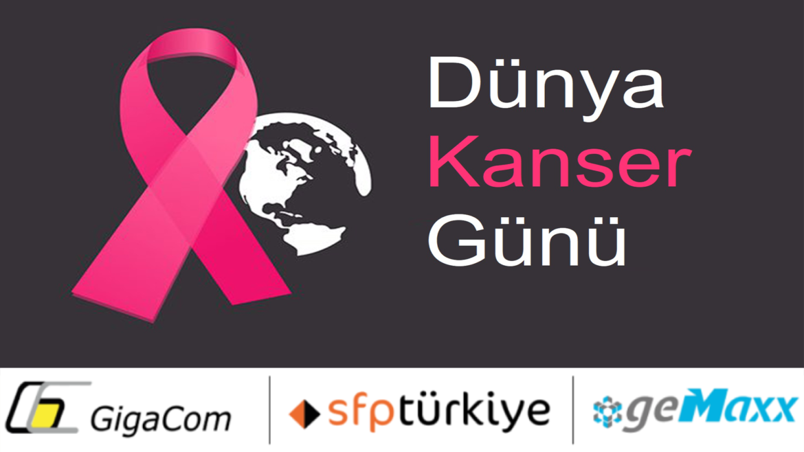 4 Şubat - Dünya Kanser Günü