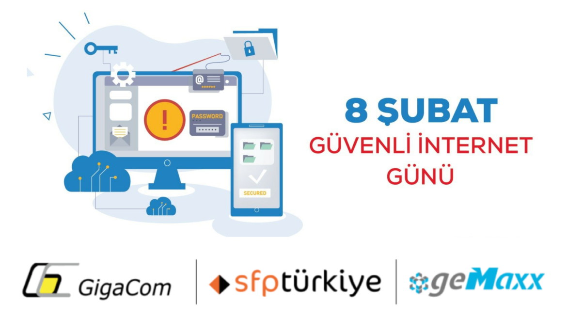 8 Şubat Güvenli İnternet Günü
