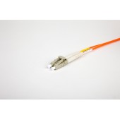 MM OM2 LC-LC DX 2M PATCH CORD