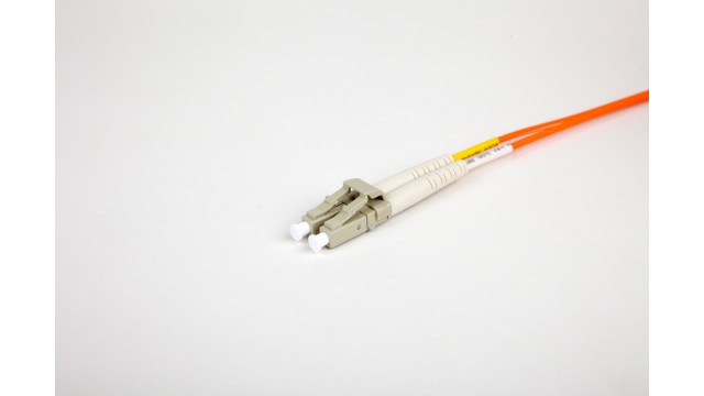 MM OM2 LC-SC DX 5M PATCH CORD