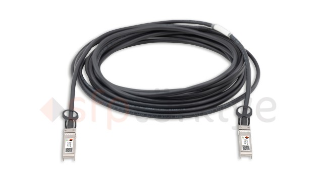 ALCATEL - LUCENT Uyumlu 10 Gigabit Passive Bakır DAC Kablo - 10GBase Copper Twinax Cable 7 Metre, passive