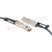ALCATEL LUCENT Uyumlu 40 Gigabit QSFP+ Passive Bakır DAC Kablo - 40GBase QSFP+ Copper Twinax Cable 7 Metre, passive