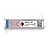 ALLIED TELESIS Uyumlu Gigabit SFP Modül - 1000Base-EX 1310nm 40Km ER SM LC DDM