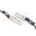 ARUBA - HP Uyumlu 10 Gigabit Passive Bakır DAC Kablo - 10GBase Copper Twinax Cable 3 Metre, passive