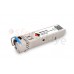 AVAYA NORTEL Uyumlu Gigabit Bi-Di SFP Modül - 1000Base-LX 1310nm TX/1550nm RX 5Km SM LC DDM Bidirectional