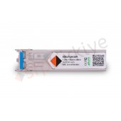 BROCADE Uyumlu Gigabit SFP Modül - 1000Base-LX 1310nm 20Km LR SM LC DDM Industrial Grade