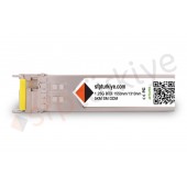 CISCO Uyumlu Gigabit Bi-Di SFP Modül - 1000Base-LX 1550nm TX/1310nm RX 5Km SM LC DDM Bidirectional