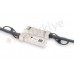 EDGECORE Uyumlu 10 Gigabit Passive Bakır DAC Kablo - 10GBase Copper Twinax Cable 7 Metre, passive