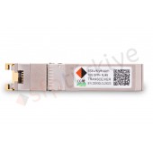 EDGECORE Uyumlu 10 Gigabit RJ45 SFP+ Modül - 10GBase Bakır Transceiver