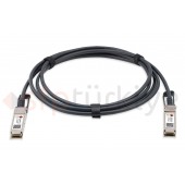 EDGECORE Uyumlu 40 Gigabit QSFP+ Passive Bakır DAC Kablo - 40GBase QSFP+ Copper Twinax Cable 1 Metre, passive