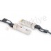 ETHERWAN Uyumlu 10 Gigabit Passive Bakır DAC Kablo - 10GBase Copper Twinax Cable 1 Metre, passive