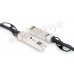 F5 Uyumlu 10 Gigabit Passive Bakır DAC Kablo - 10GBase Copper Twinax Cable 5 Metre, passive