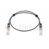FORCE10 Uyumlu 10 Gigabit Passive Bakır DAC Kablo - 10GBase Copper Twinax Cable 1 Metre, passive