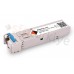 FORCE10 Uyumlu Gigabit Bi-Di SFP Modül - 1000Base-LX 1310nm TX/1550nm RX 20Km SM LC DDM Bidirectional