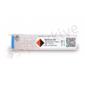 FORTINET Uyumlu Gigabit Bi-Di SFP Modül - 1000Base-LX 1310nm TX/1550nm RX 40Km SM LC DDM Bidirectional