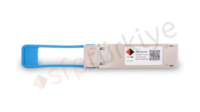 H3C Uyumlu 40 Gigabit QSFP+ Modül - 40GBase-LX LR 1310nm 10Km SM DDM