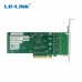 LR-Link Intel XL710-DA4 10G Quad SFP+ Ethernet Kartı (4 Port)