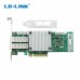 INTEL X520-DA2 82599 Based 10G Dual SFP+ Ethernet Kartı intel (2 Port)
