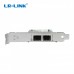 INTEL X520-DA2 82599 Based 10G Dual SFP+ Ethernet Kartı intel (2 Port)