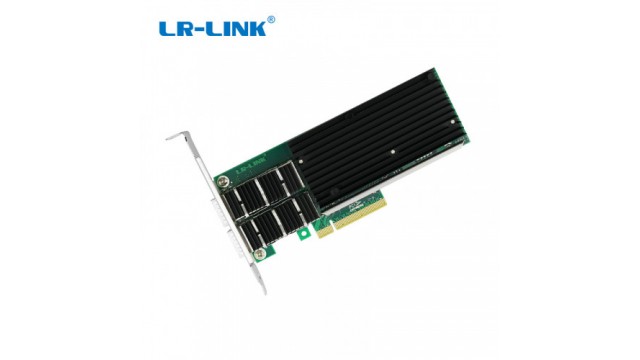 LR-Link Intel XL710-QDA2 40G Dual QSFP+ Ethernet Kartı (2 Port)