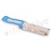MOXA Uyumlu 40 Gigabit QSFP+ Modül - 40GBase-LX LR 1310nm 10Km SM DDM