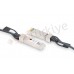 NETGEAR Uyumlu 10 Gigabit Passive Bakır DAC Kablo - 10GBase Copper Twinax Cable 1 Metre, passive
