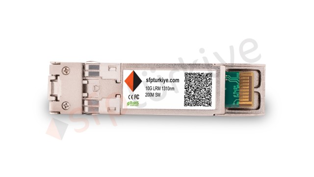 NETGEAR Uyumlu 10 Gigabit SFP+ Modül - 10GBase LRM 1310nm 200m SM LC DDM
