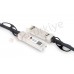 PLANET Uyumlu 10 Gigabit Passive Bakır DAC Kablo - 10GBase Copper Twinax Cable 5 Metre, passive