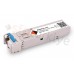 QNAP Uyumlu Gigabit Bi-Di SFP Modül - 1000Base-LX 1310nm TX/1550nm RX 20Km SM LC DDM Bidirectional
