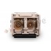 QNAP Uyumlu Gigabit SFP Modül - 1000Base-SX 850nm 550Mt SR MM LC DDM