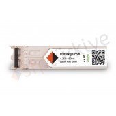 QNAP Uyumlu Gigabit SFP Modül - 1000Base-SX 850nm 550Mt SR MM LC DDM