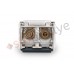GENERIC Uyumlu 100Mbit SFP Modül - 100Base-Sx 850nm 2km MM DDM 