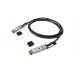 HUAWEI Uyumlu 40 Gigabit QSFP+ Passive Bakır DAC Kablo - 40GBase QSFP+ Copper Twinax Cable 3 Metre, passive