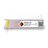 UBIQUITI - UBNT - UNIFI Uyumlu Gigabit Bi-Di SFP Modül - 1000Base-LX 1550nm TX/1310nm RX 20Km SM LC DDM Bidirectional