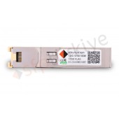UBIQUITI - UBNT - UNIFI Uyumlu Gigabit RJ45 SFP Modül - 1000Base 10/100/1000 RJ45 100Mt (UTP-5) Transceiver
