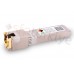 ZTE Uyumlu 10 Gigabit RJ45 SFP+ Modül - 10GBase Bakır Transceiver