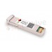 ZTE Uyumlu 10 Gigabit XFP Modül - 10GBase-SX SR 850nm 300Mt MM LC DDM